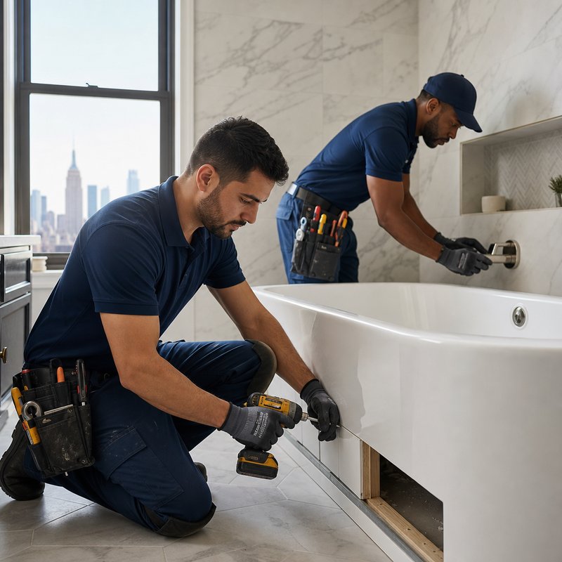 Bathtub Renovation in Grand Rapids, MI